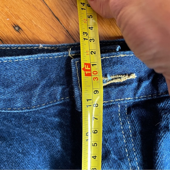Women’s Vintage Lee Highrise Jeans SZ 28 x 30 - Picture 11 of 13